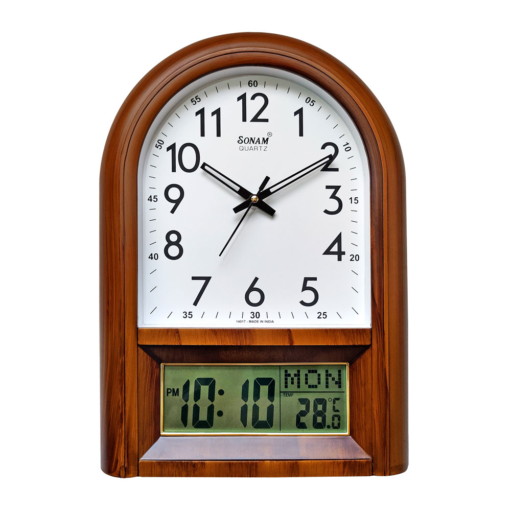 14017 Teak Wood
