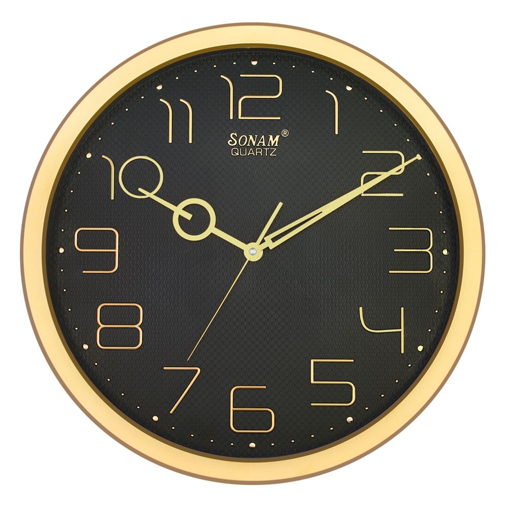 2457 SWP Black Golden