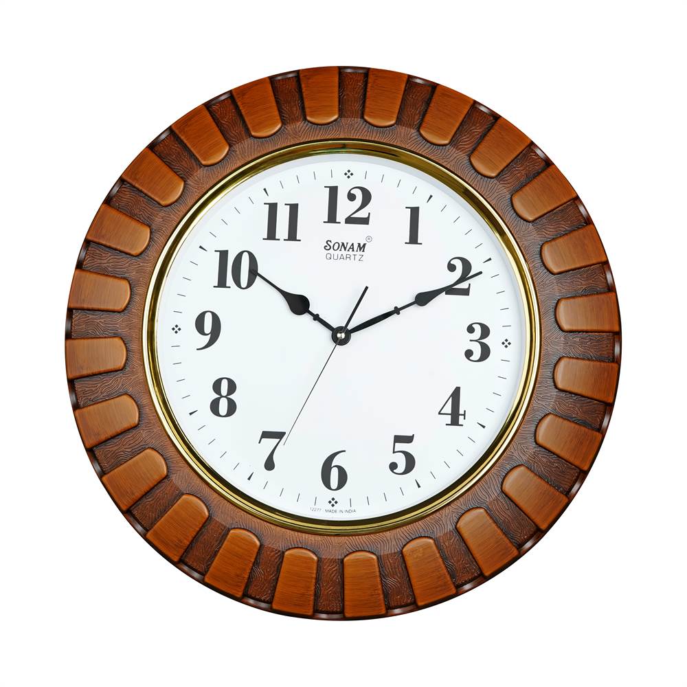 12277 SWP Teak Wood