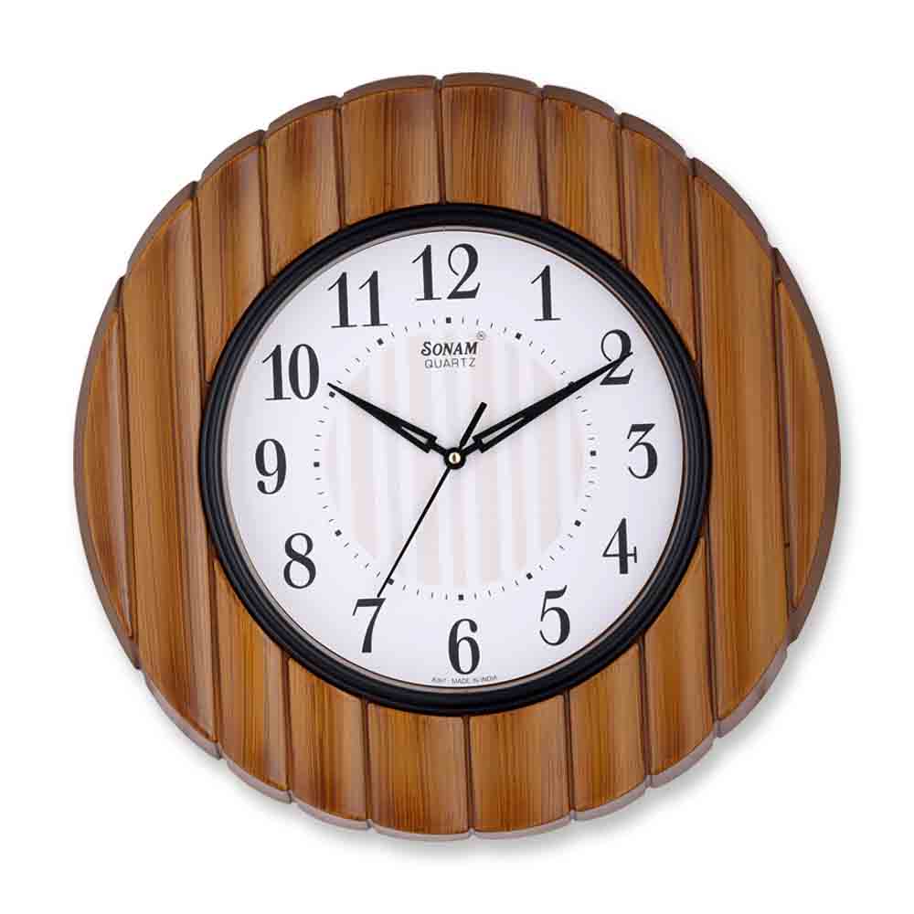 8267 SWP Teak Wood