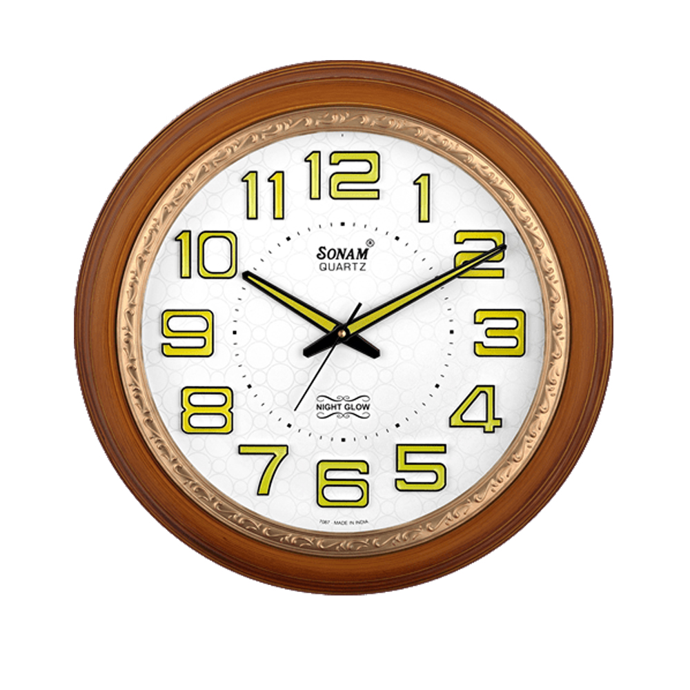 7087 Teak Wood