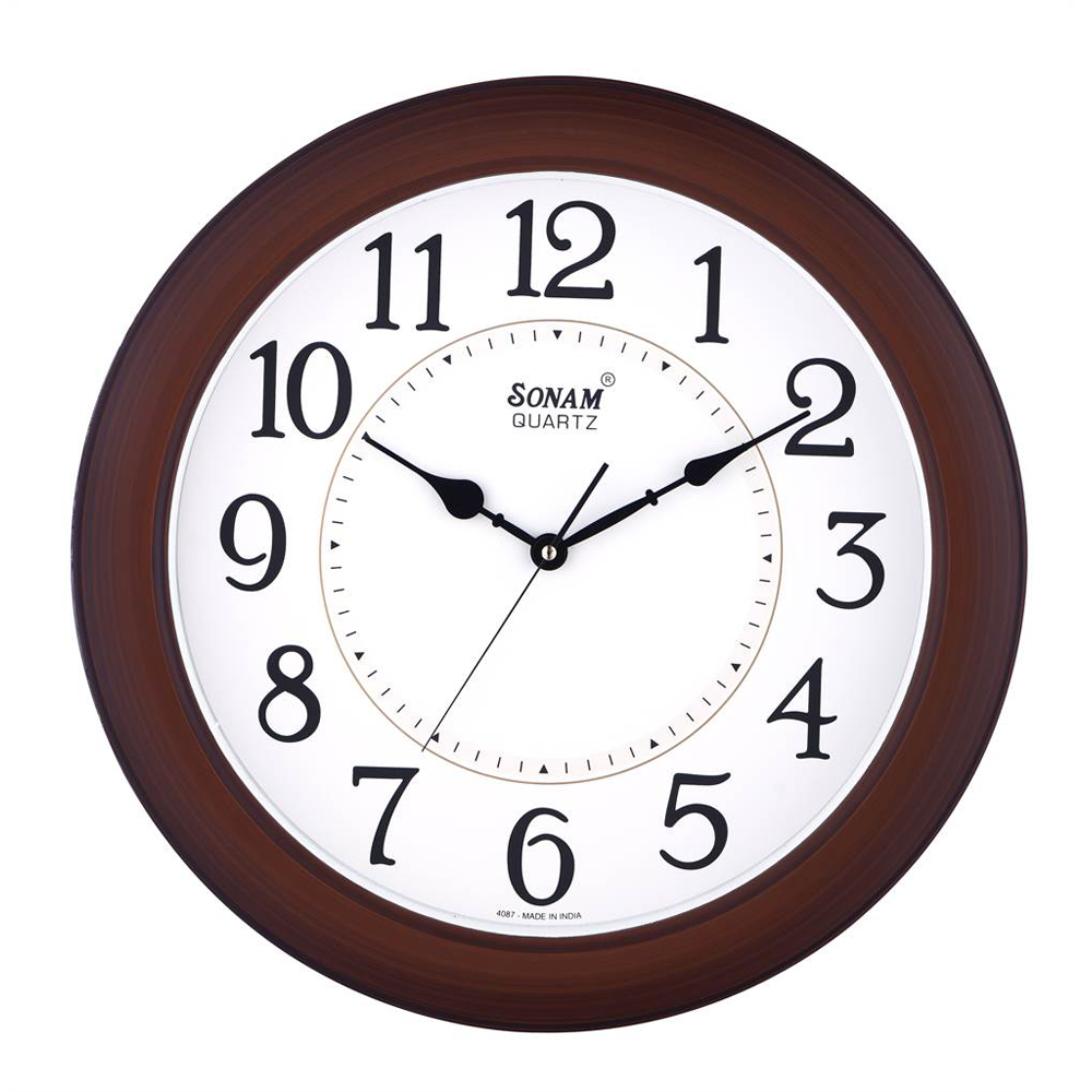 4087 SWP Teak Wood