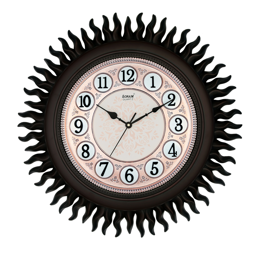 SQ 74 SWP Brown Wood Copper
